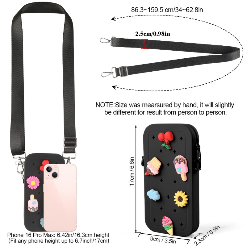 Multifunction Portable Silicon - Travel Accessories Organizer Bag ulasan dan harga