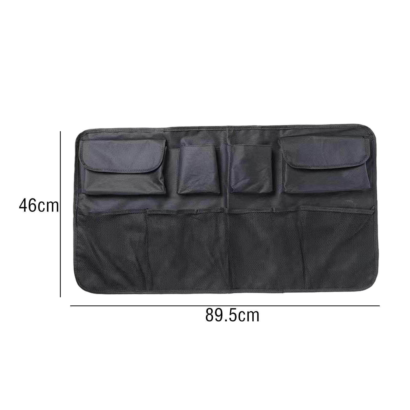 Car Backseat Organizer Multi U - Travel Accessories Useful ulasan dan harga