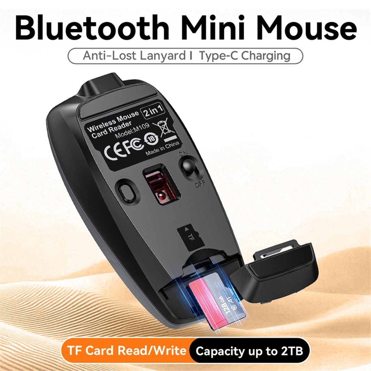 goodidea Card Reader Wireless  - Travel Accessories Inc ulasan dan harga