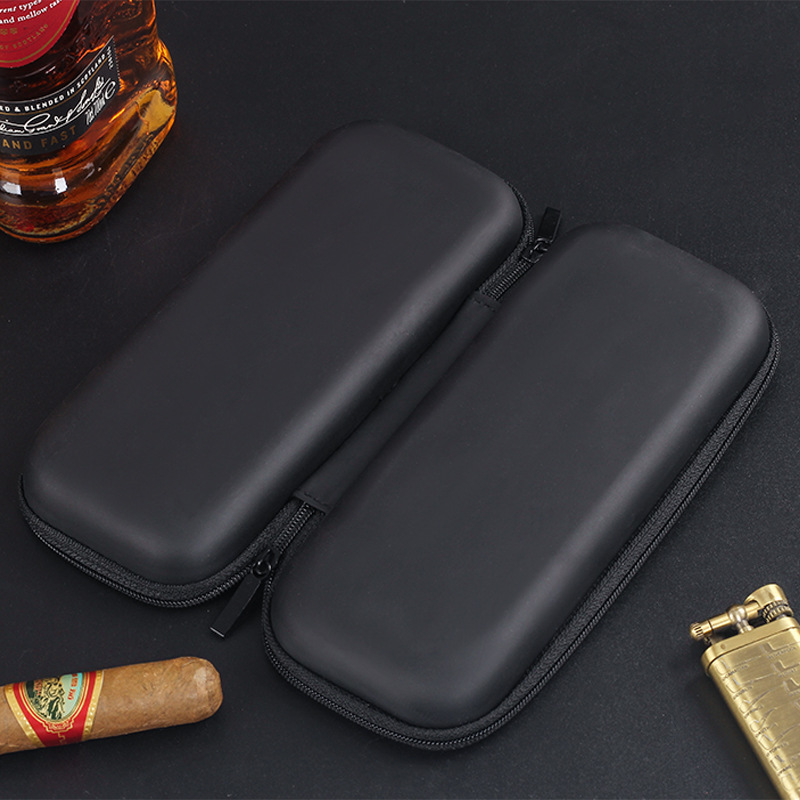 1pc Portable Cigar Travel Case - Travel Accessories Bag ulasan dan harga