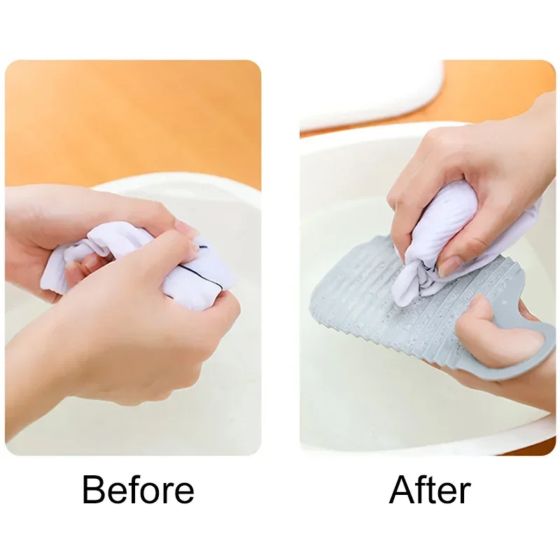 Portable Mini Washboard Non Sl - Travel Accessories For 4 Year Old ulasan dan harga