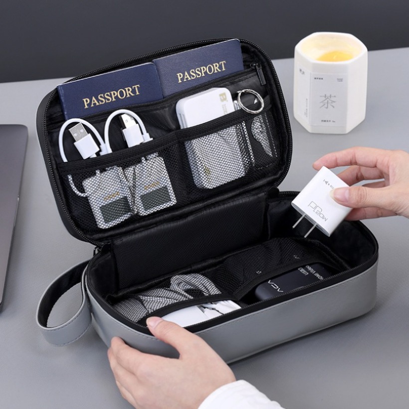 Lightweight Handheld Digital G - Travel Accessories Bag ulasan dan harga