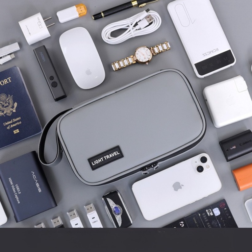 Lightweight Handheld Digital G - Travel Accessories Bag ulasan dan harga