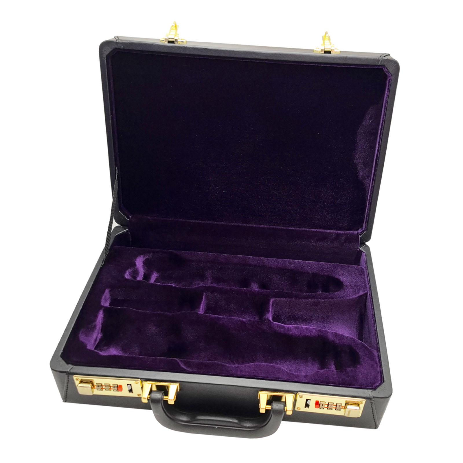 BB Clarinet Case PU Leather,Po - Travel Accessories Bag ulasan dan harga