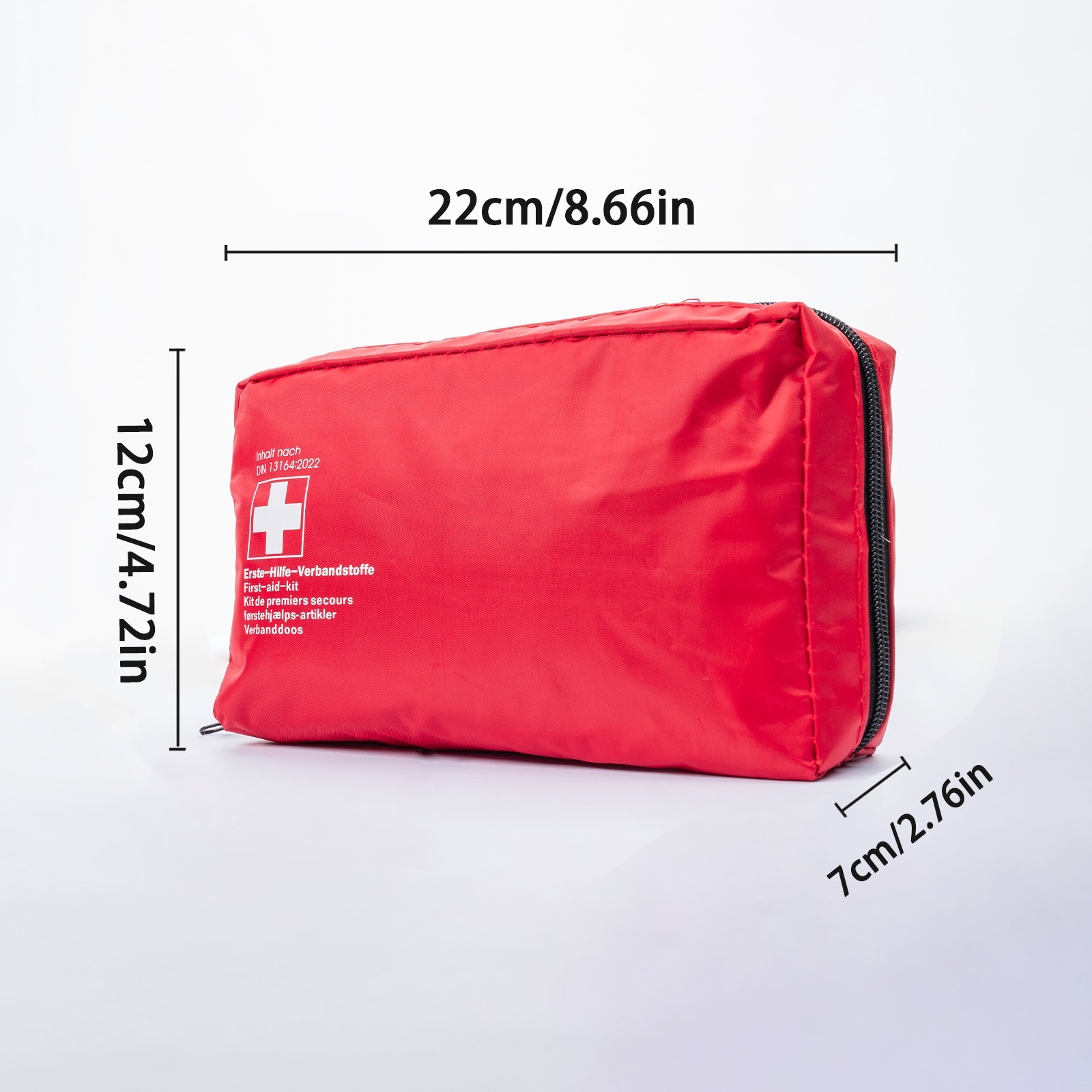ROORUNS Portable First Aid Kit - First Aid Travel Kit ulasan dan harga