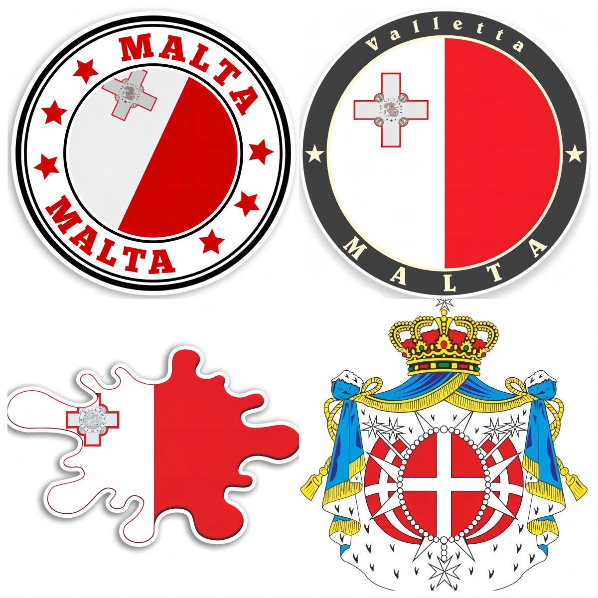 Malta Travel Label, Car Bumper - Travel Accessories Malta ulasan dan harga
