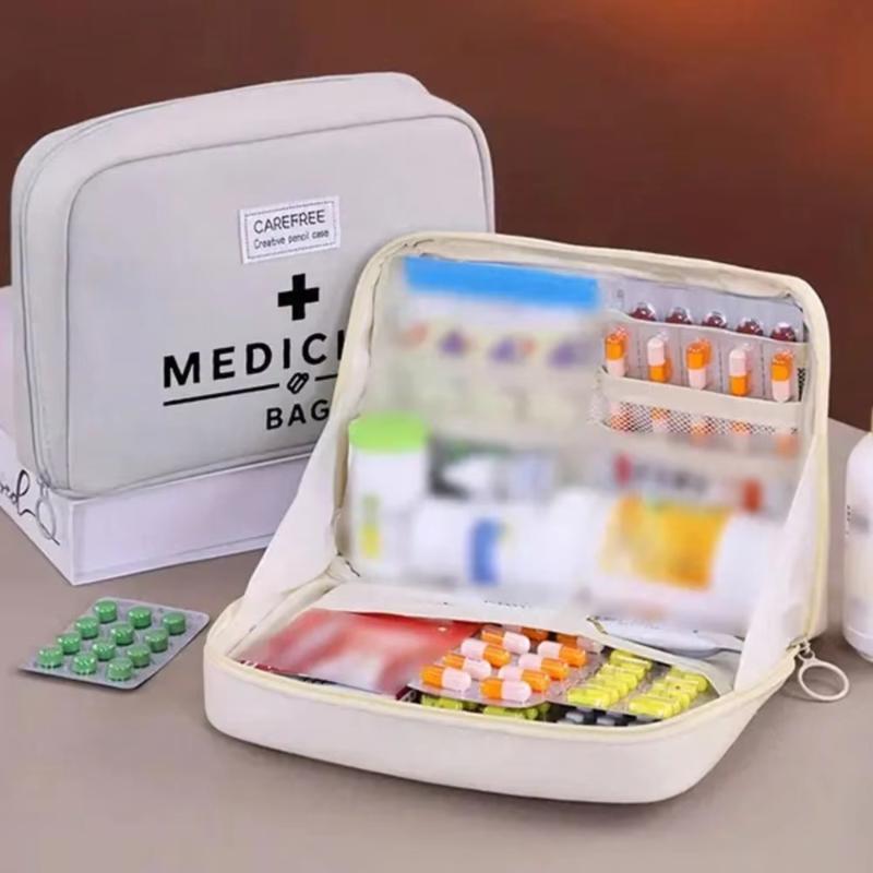Cute Portable First Aid Kit Id - First Aid Travel Kit ulasan dan harga