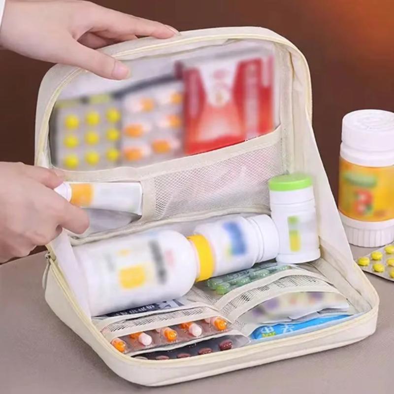 Cute Portable First Aid Kit Id - First Aid Travel Kit ulasan dan harga