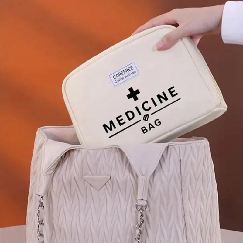 Cute Portable First Aid Kit Id - First Aid Travel Kit ulasan dan harga