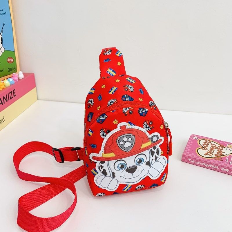 Paw Patrol Cartoon Crossbody B - Travel Accessories For Baby ulasan dan harga