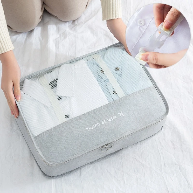 Travel Clothes Storage Bag Fas - Travel Accessories Bag ulasan dan harga