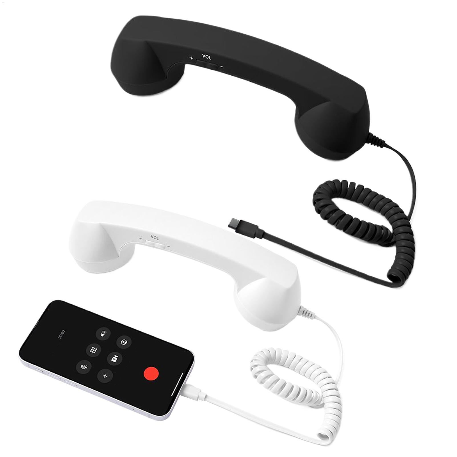 Type-C Retro Phone Adapter Lan - Travel Accessories Inc ulasan dan harga