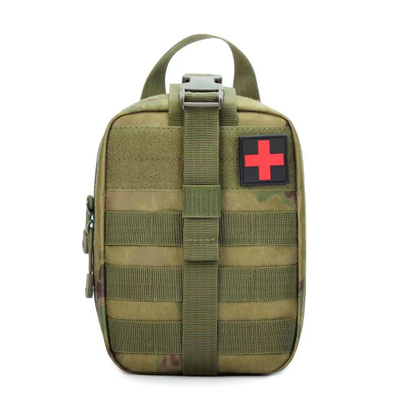 Molle Tactical First Aid Kits  - First Aid Travel Kit ulasan dan harga