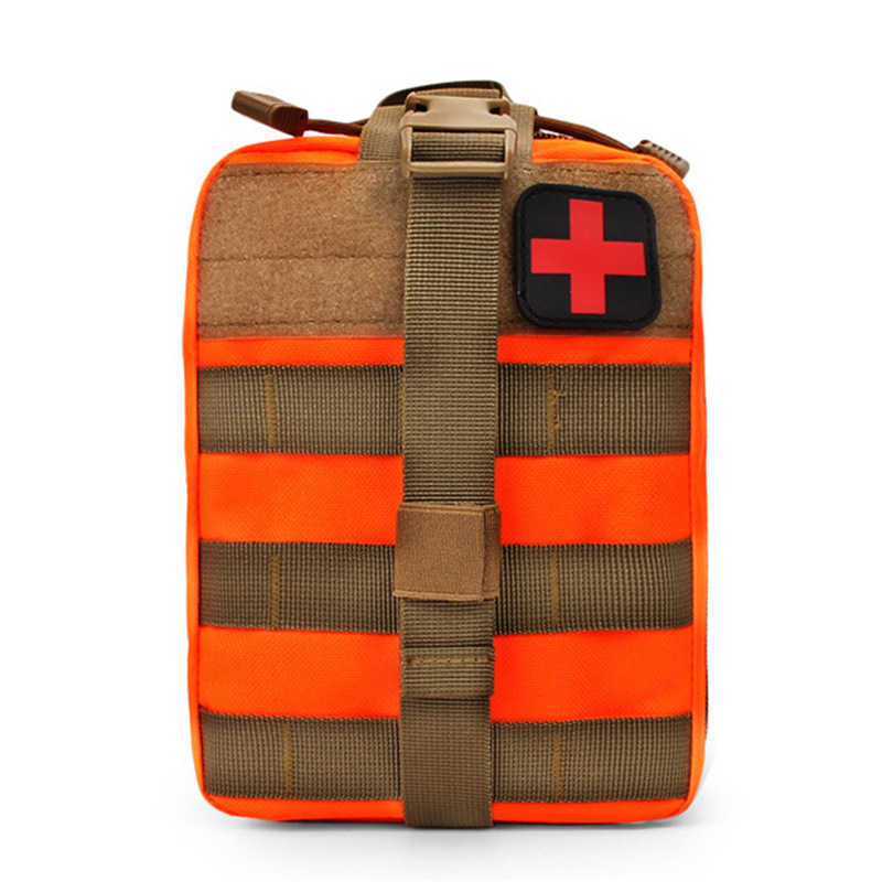 Molle Tactical First Aid Kits  - First Aid Travel Kit ulasan dan harga