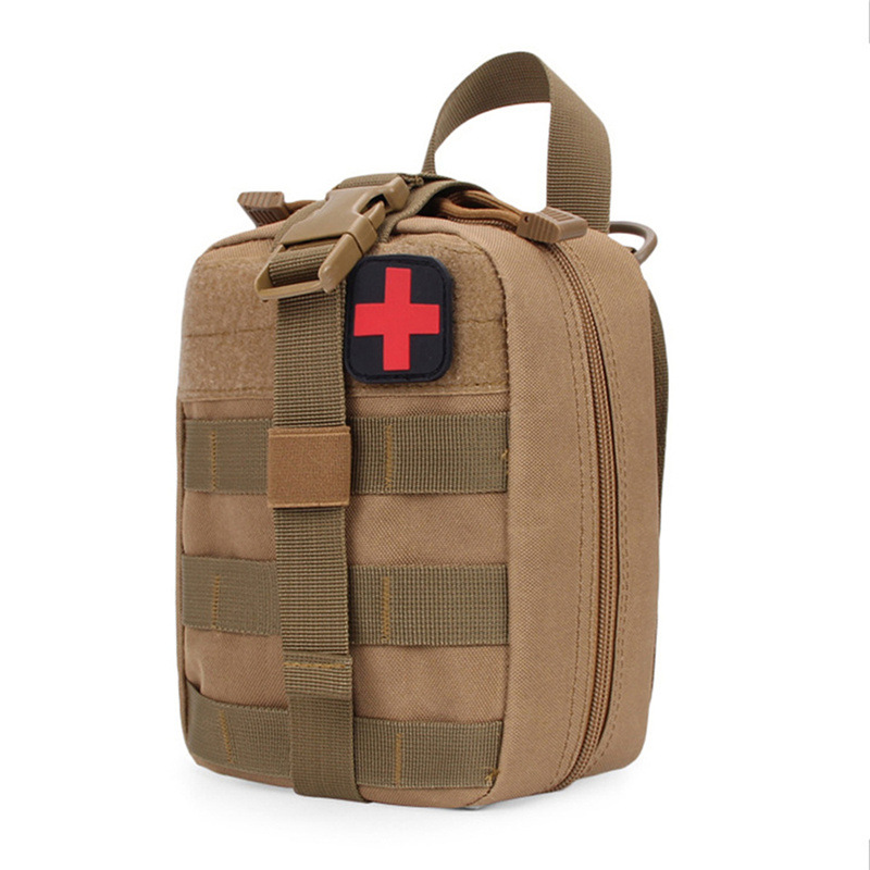 Molle Tactical First Aid Kits  - First Aid Travel Kit ulasan dan harga