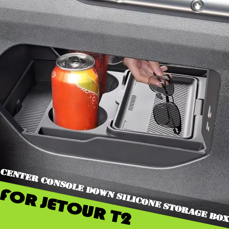 Car Central Control Down Silic - Travel Accessories Inc ulasan dan harga