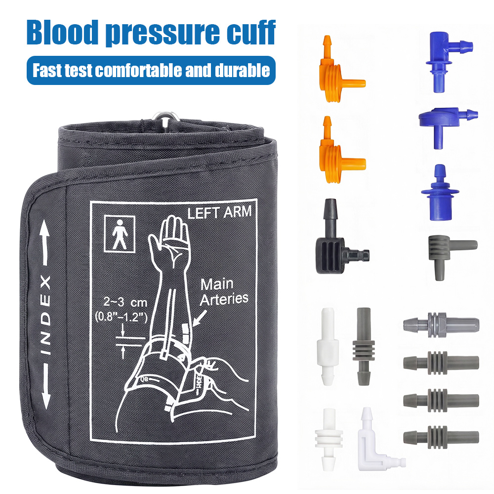 Universal Blood Pressure Cuff  - Travel Accessories Useful ulasan dan harga