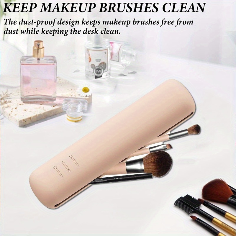 Makeup Bag Makeup Brush Pouch  - Travel Accessories Organizer Bag ulasan dan harga