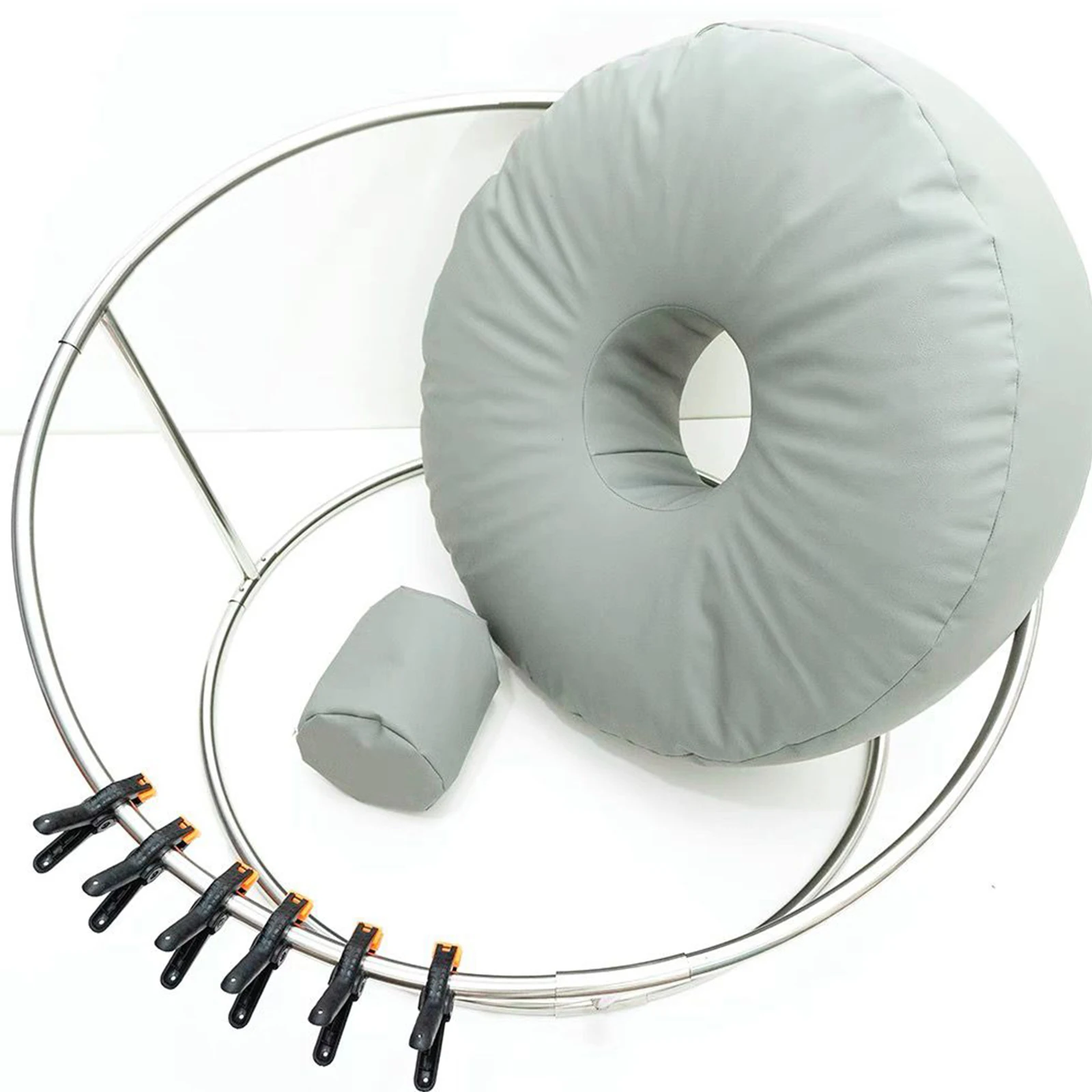 Beanbag Posing Pillow for Baby - Travel Accessories For Baby ulasan dan harga