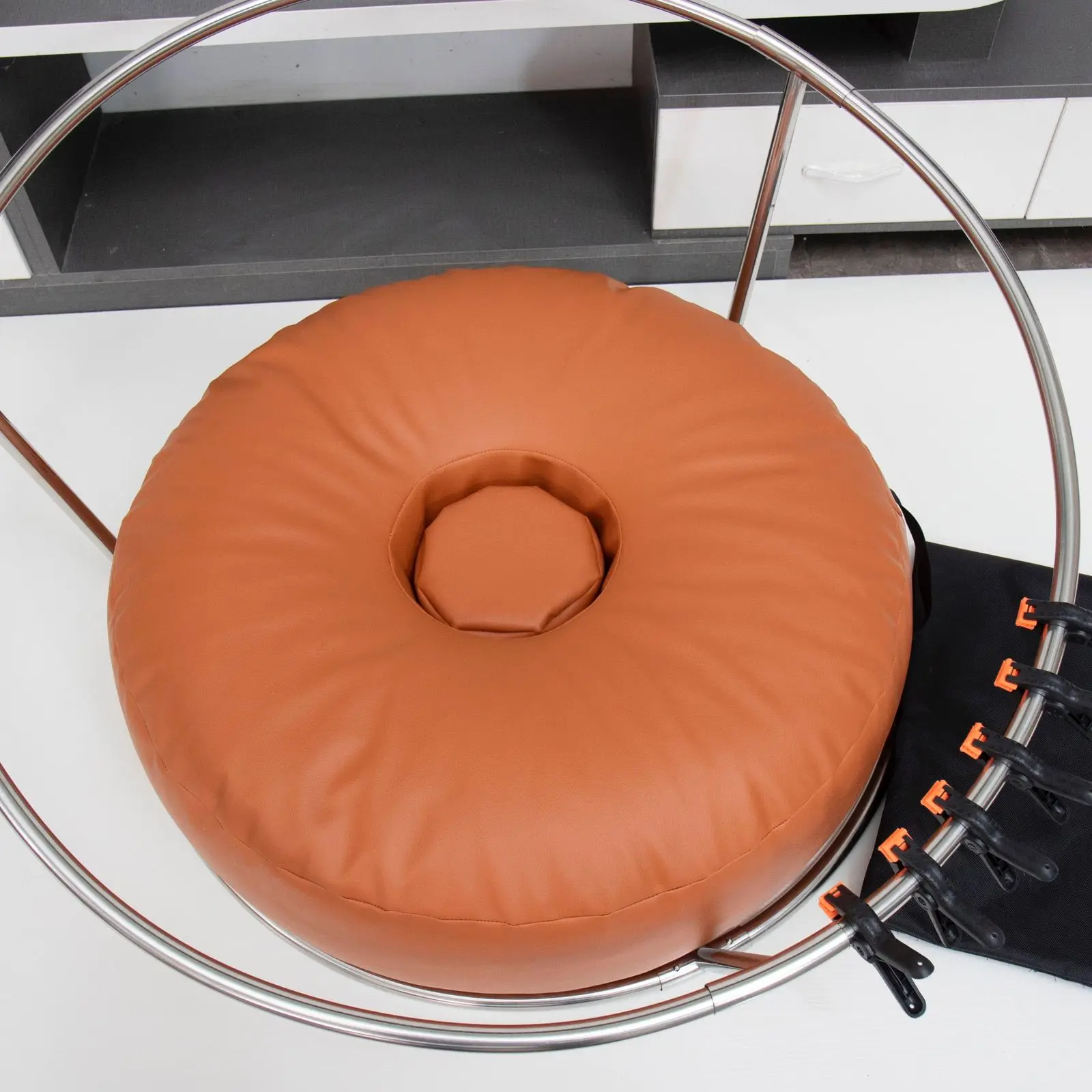 Beanbag Posing Pillow for Baby - Travel Accessories For Baby ulasan dan harga