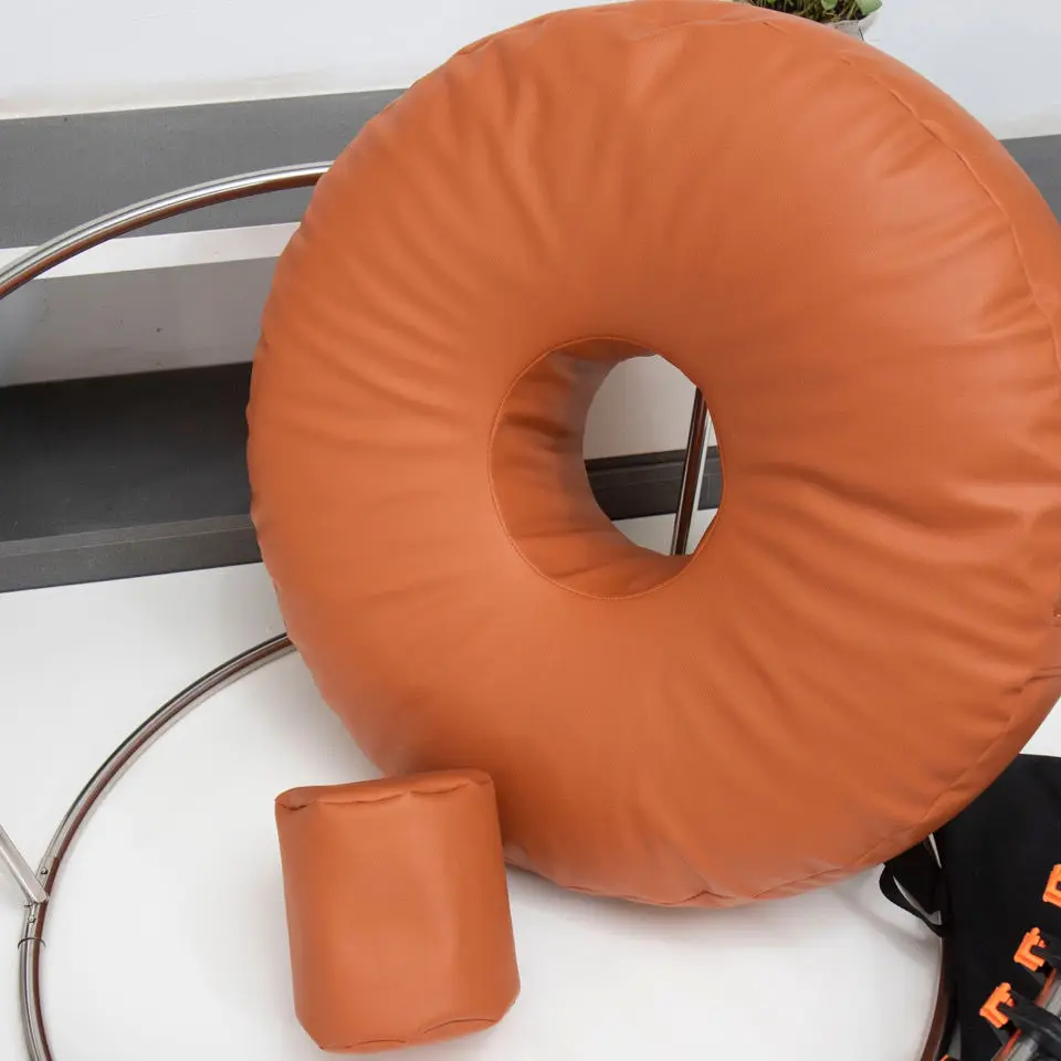 Beanbag Posing Pillow for Baby - Travel Accessories For Baby ulasan dan harga