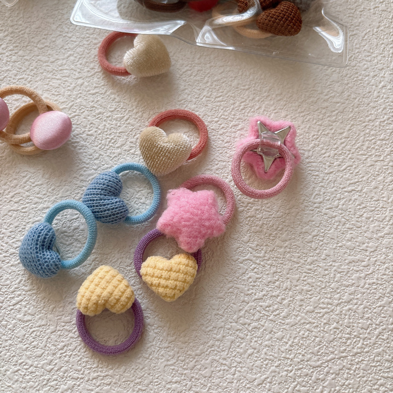 10PCS Korean Fashion Baby Girl - Travel Accessories For 4 Year Old ulasan dan harga